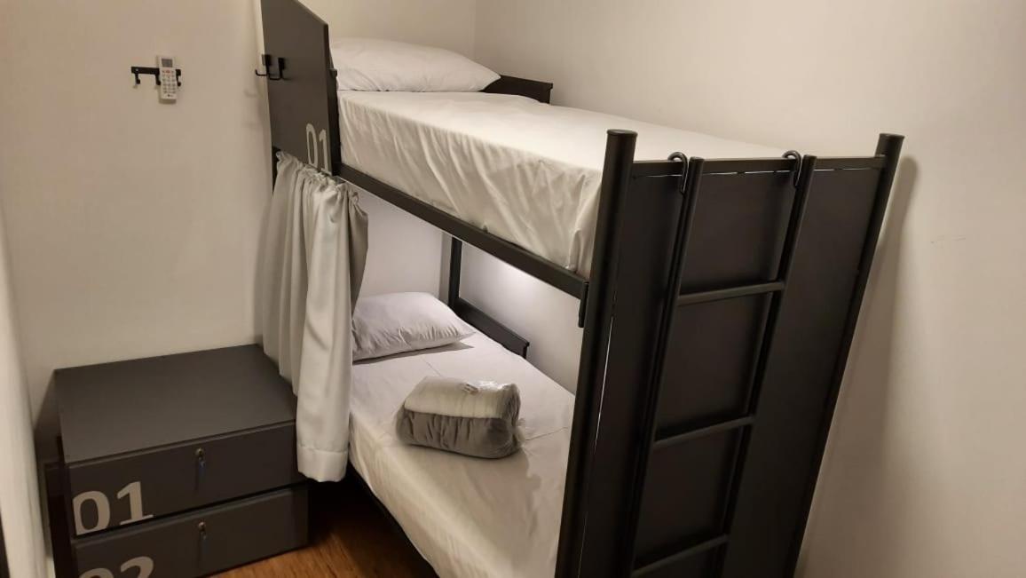 Hostel More Sp Sao Paulo Dış mekan fotoğraf