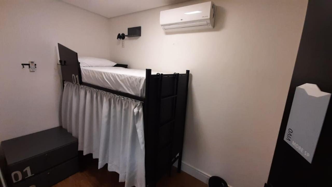 Hostel More Sp Sao Paulo Dış mekan fotoğraf