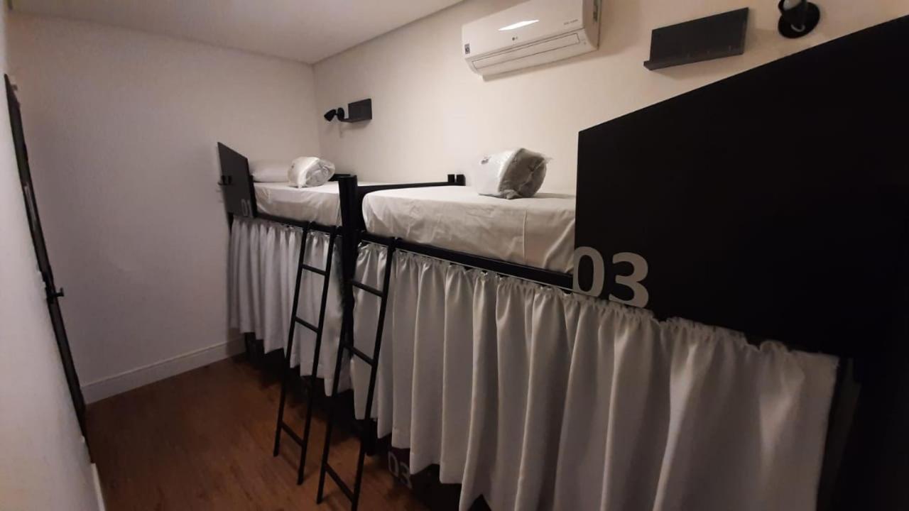 Hostel More Sp Sao Paulo Dış mekan fotoğraf