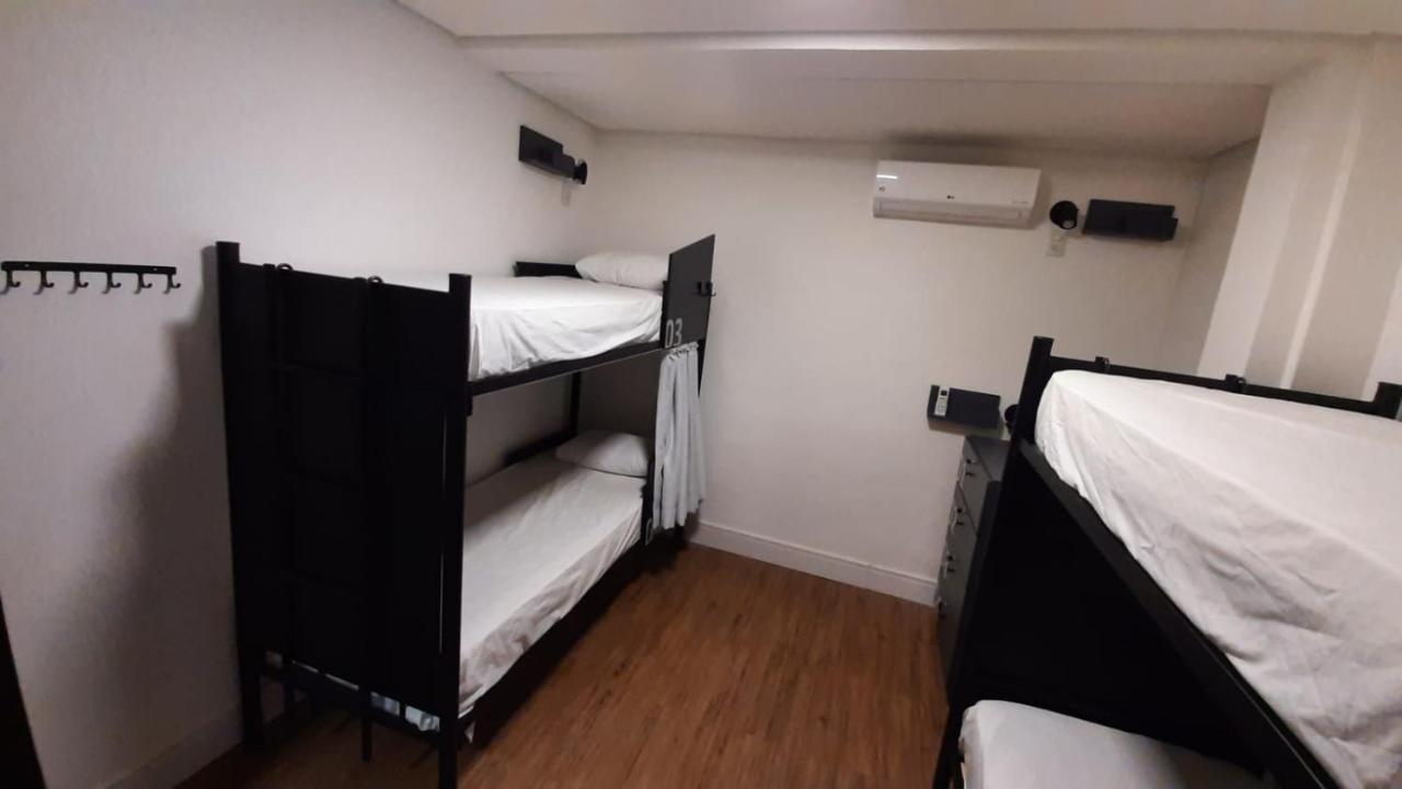 Hostel More Sp Sao Paulo Dış mekan fotoğraf