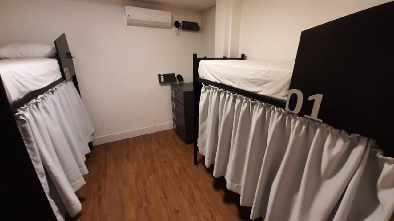Hostel More Sp Sao Paulo Dış mekan fotoğraf