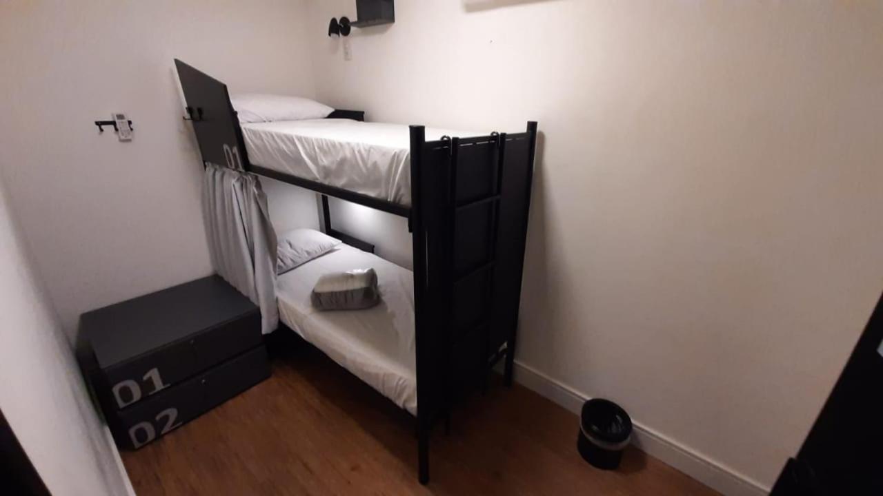 Hostel More Sp Sao Paulo Dış mekan fotoğraf