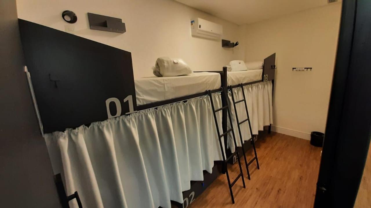 Hostel More Sp Sao Paulo Dış mekan fotoğraf