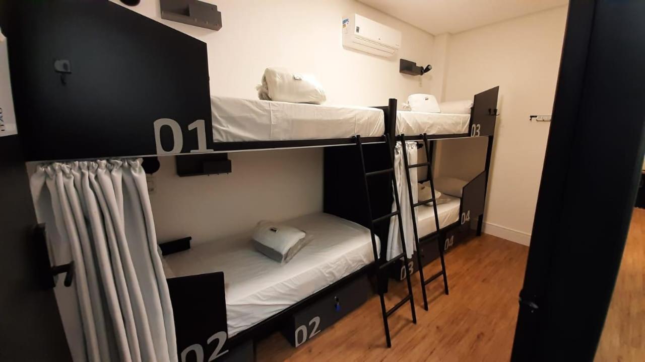 Hostel More Sp Sao Paulo Dış mekan fotoğraf