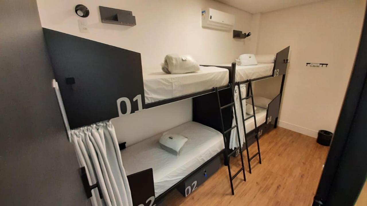 Hostel More Sp Sao Paulo Dış mekan fotoğraf