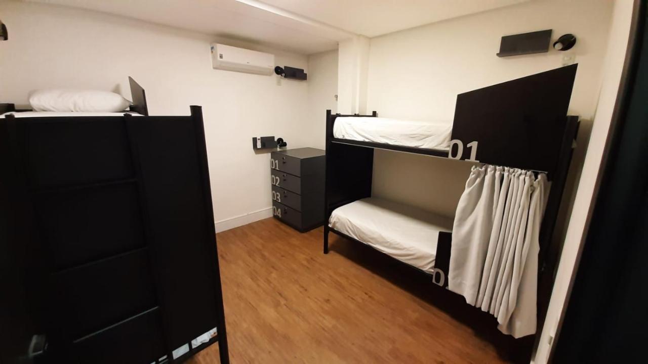 Hostel More Sp Sao Paulo Dış mekan fotoğraf
