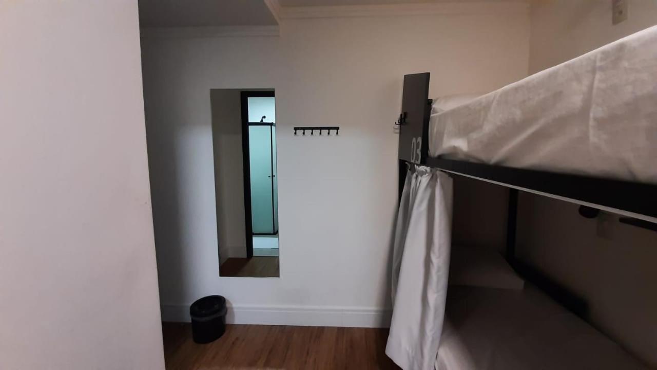 Hostel More Sp Sao Paulo Dış mekan fotoğraf