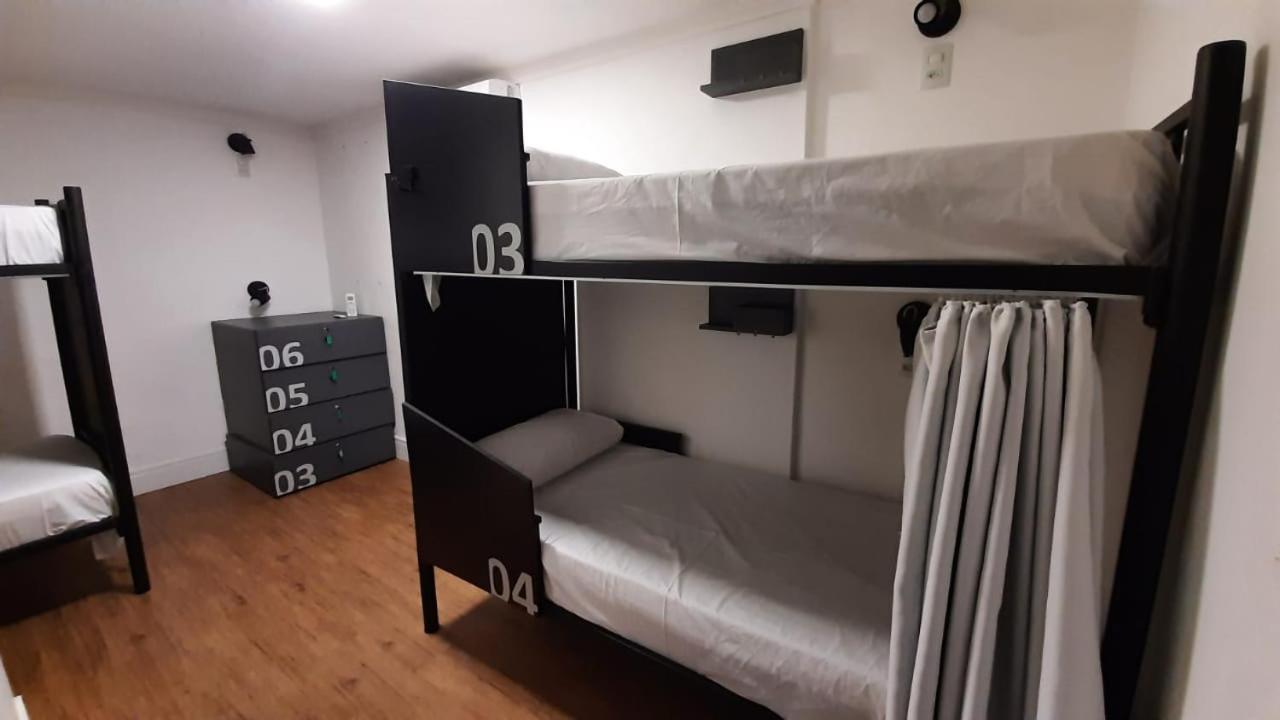 Hostel More Sp Sao Paulo Dış mekan fotoğraf