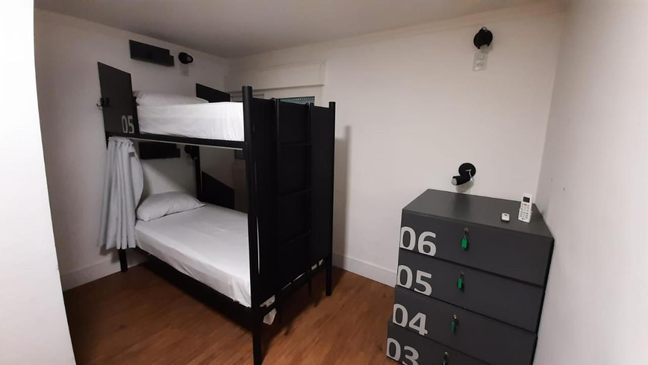 Hostel More Sp Sao Paulo Dış mekan fotoğraf