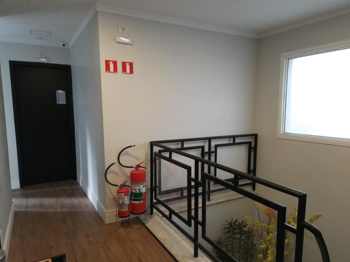 Hostel More Sp Sao Paulo Dış mekan fotoğraf