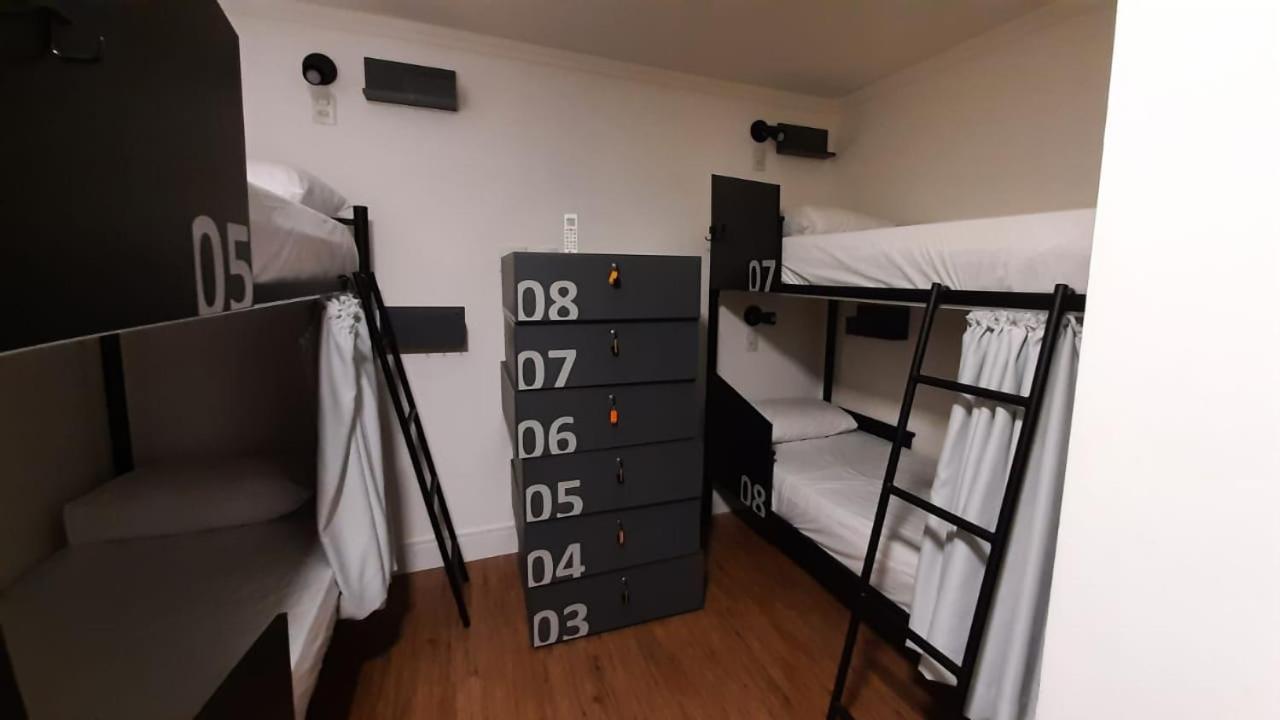 Hostel More Sp Sao Paulo Dış mekan fotoğraf