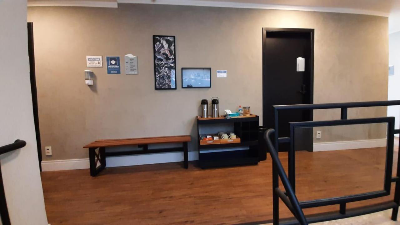 Hostel More Sp Sao Paulo Dış mekan fotoğraf