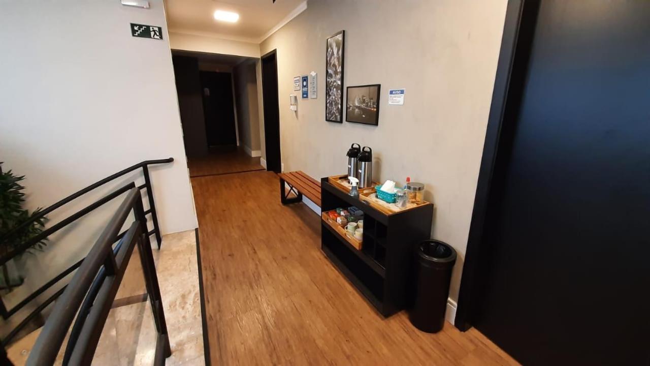 Hostel More Sp Sao Paulo Dış mekan fotoğraf