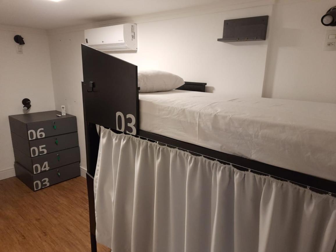 Hostel More Sp Sao Paulo Dış mekan fotoğraf
