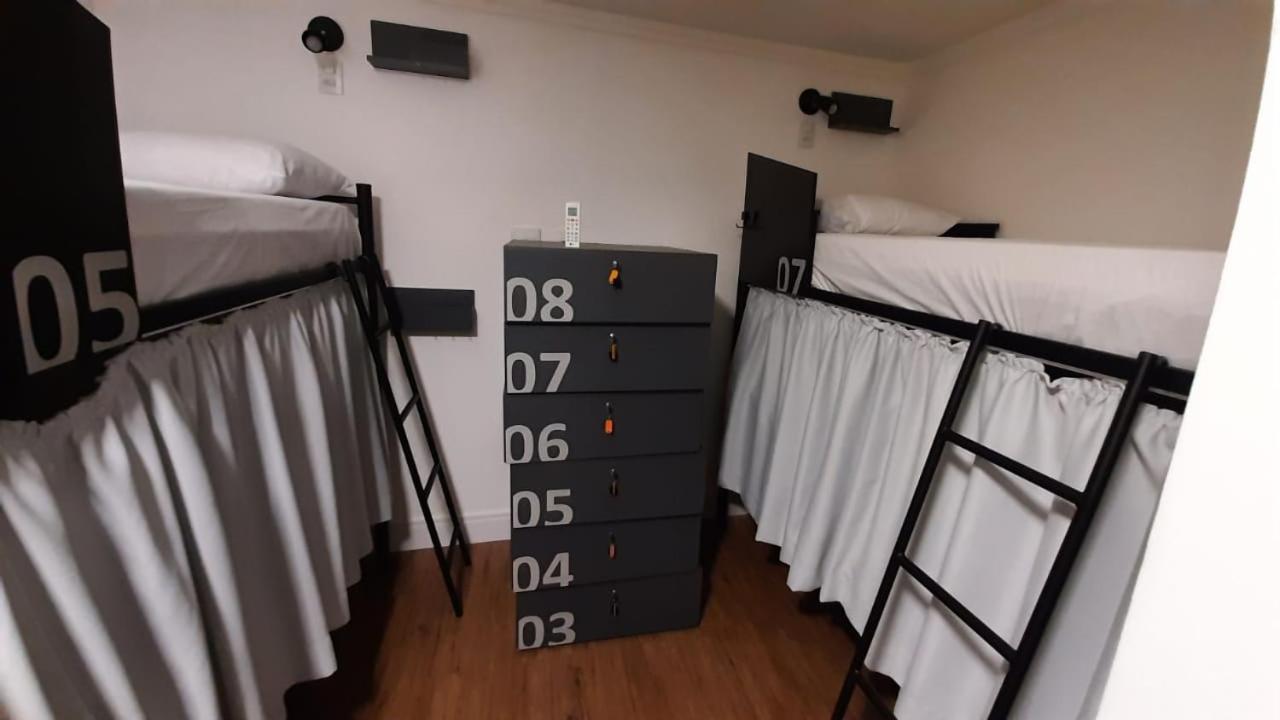 Hostel More Sp Sao Paulo Dış mekan fotoğraf