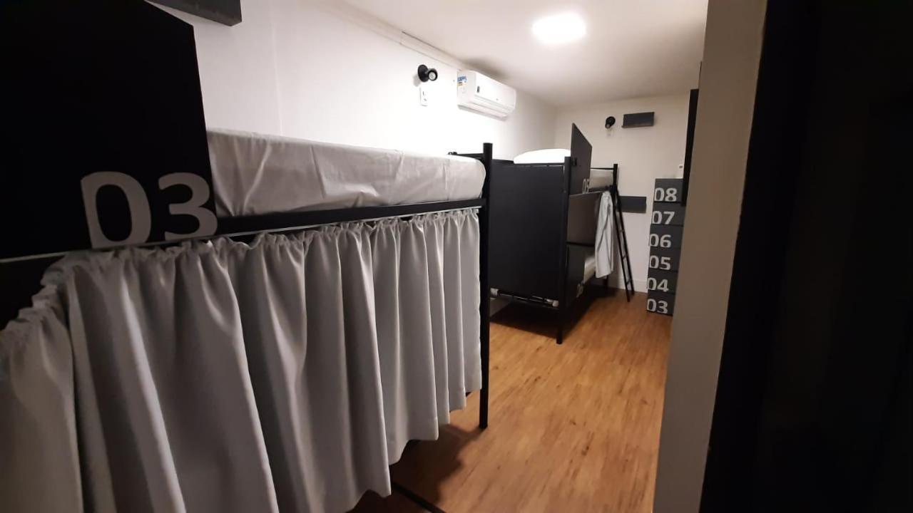 Hostel More Sp Sao Paulo Dış mekan fotoğraf
