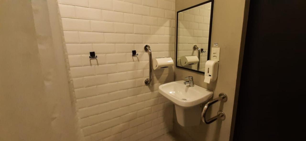 Hostel More Sp Sao Paulo Dış mekan fotoğraf