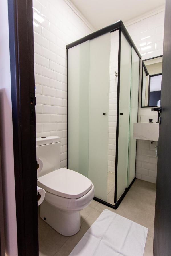 Hostel More Sp Sao Paulo Dış mekan fotoğraf
