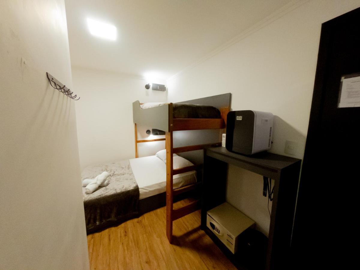 Hostel More Sp Sao Paulo Dış mekan fotoğraf