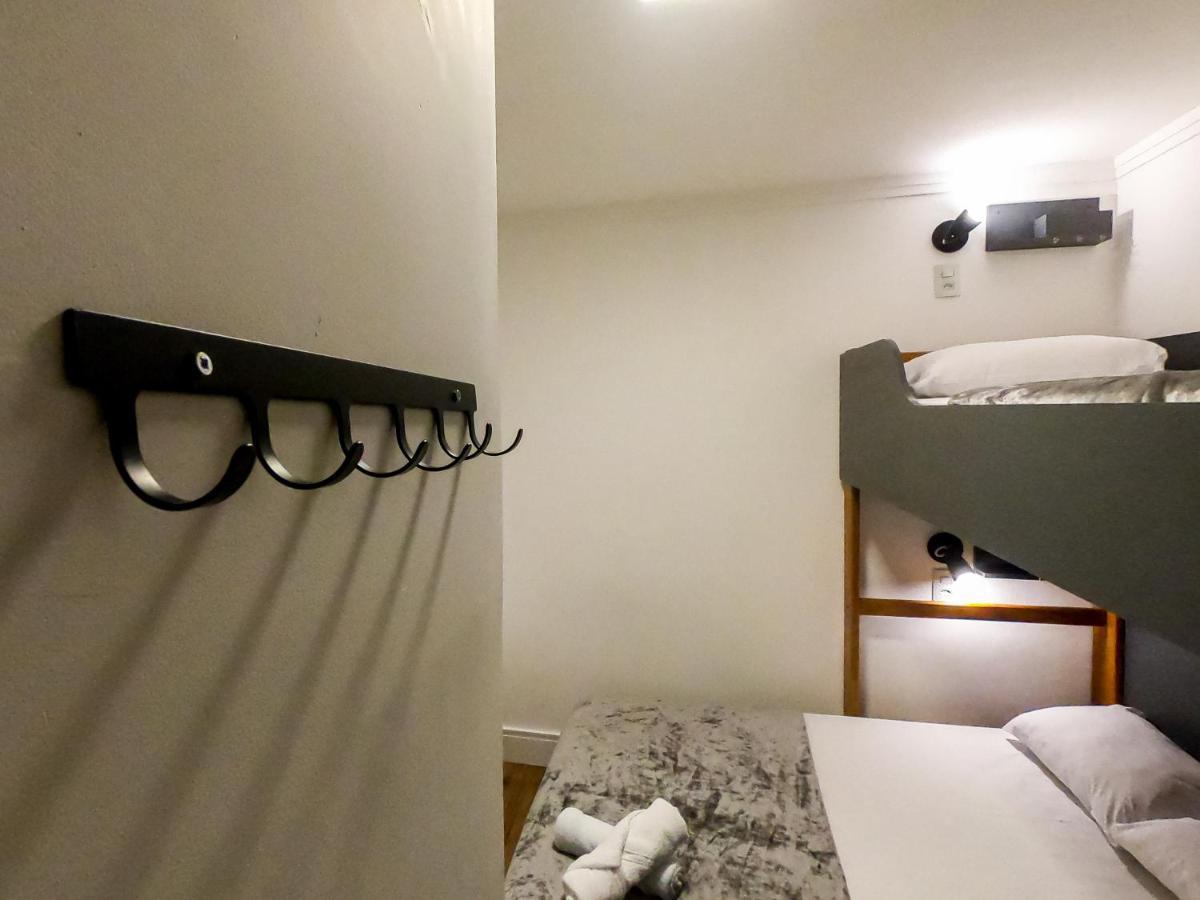 Hostel More Sp Sao Paulo Dış mekan fotoğraf