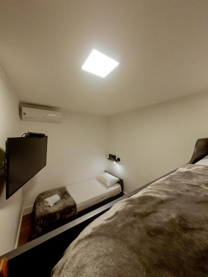Hostel More Sp Sao Paulo Dış mekan fotoğraf