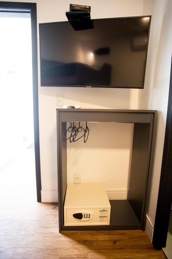 Hostel More Sp Sao Paulo Dış mekan fotoğraf
