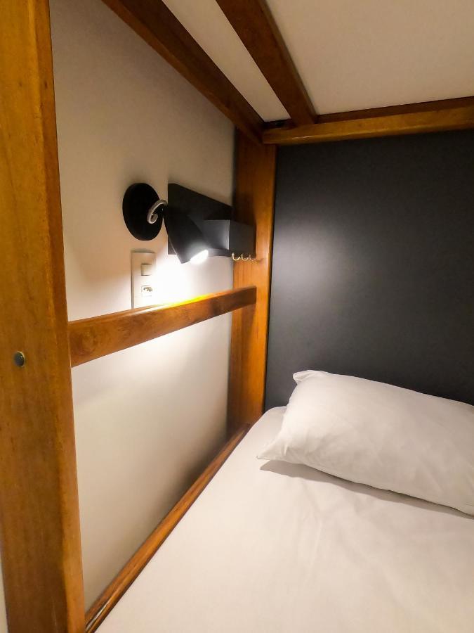 Hostel More Sp Sao Paulo Dış mekan fotoğraf