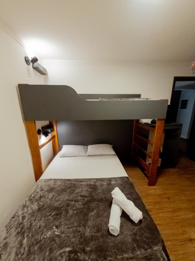 Hostel More Sp Sao Paulo Dış mekan fotoğraf