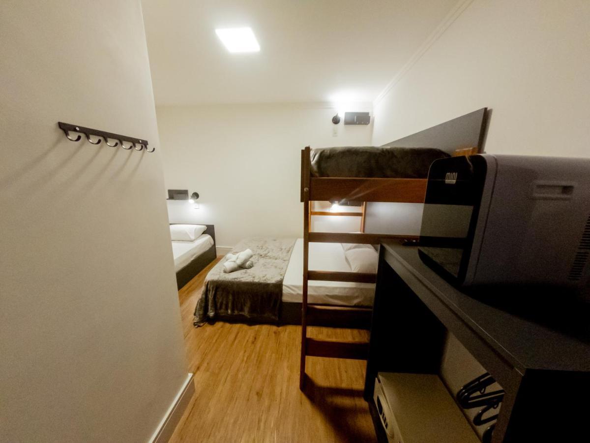 Hostel More Sp Sao Paulo Dış mekan fotoğraf