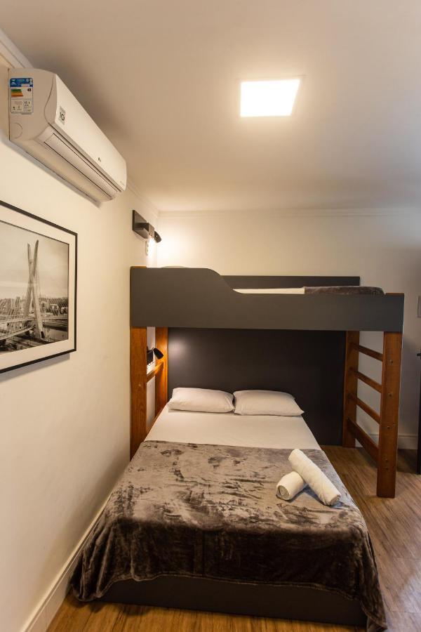 Hostel More Sp Sao Paulo Dış mekan fotoğraf