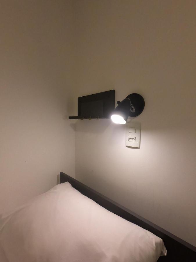 Hostel More Sp Sao Paulo Dış mekan fotoğraf
