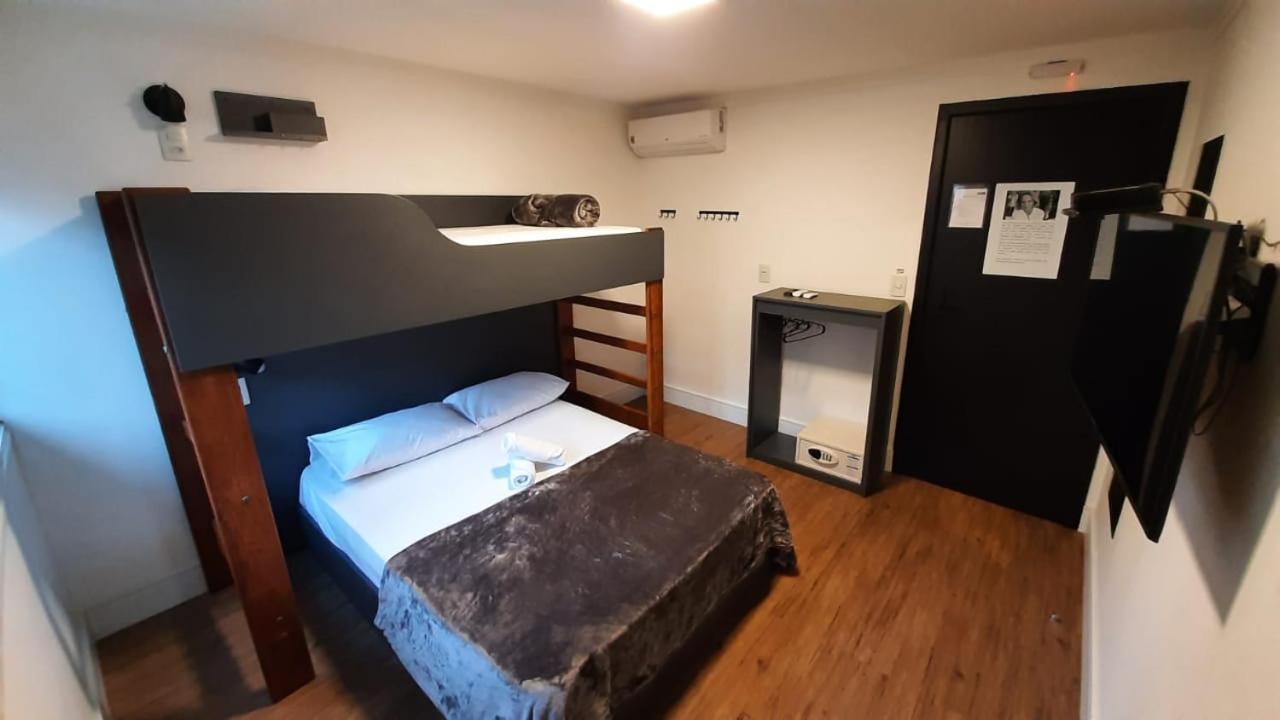 Hostel More Sp Sao Paulo Dış mekan fotoğraf