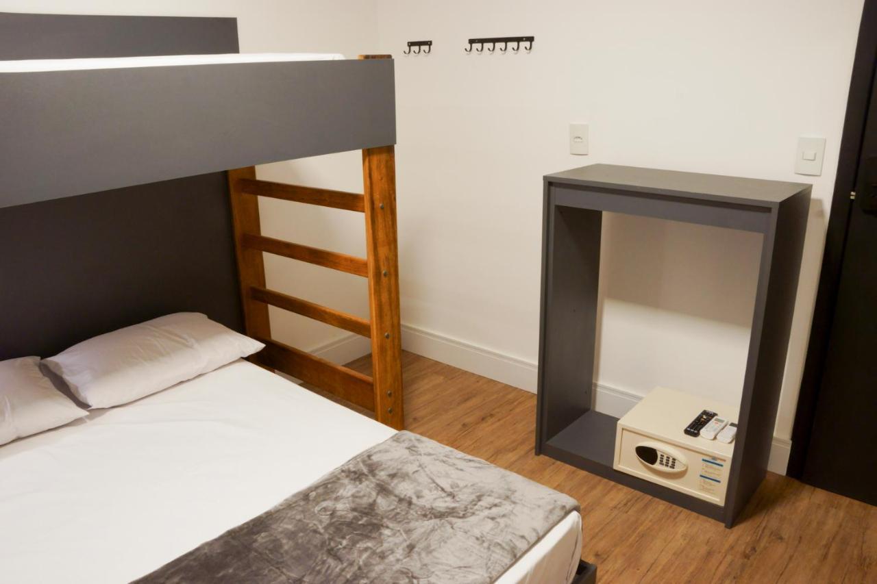Hostel More Sp Sao Paulo Dış mekan fotoğraf