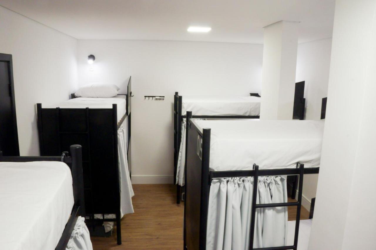 Hostel More Sp Sao Paulo Dış mekan fotoğraf