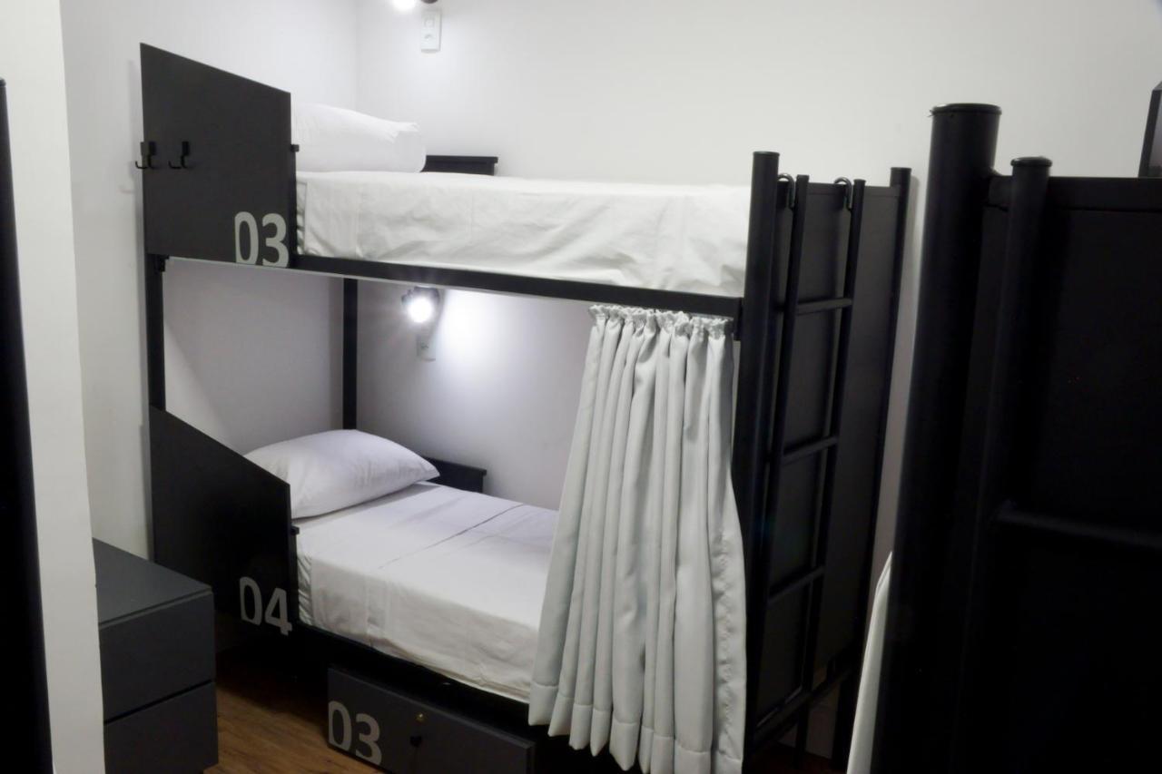 Hostel More Sp Sao Paulo Dış mekan fotoğraf